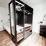 Appartement - Centre Ville - Autoroute A 5 Minutes Chez William