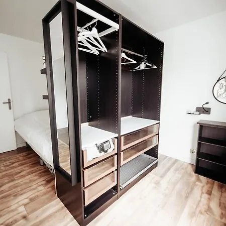 Appartement - Centre - Autoroute à 5 Minutes Chez William Clermont-Ferrand