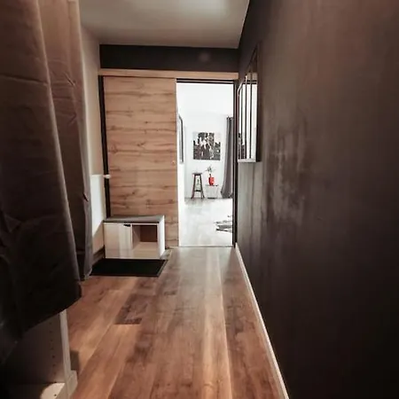 Appartement - Centre - Autoroute à 5 Minutes Chez William Clermont-Ferrand