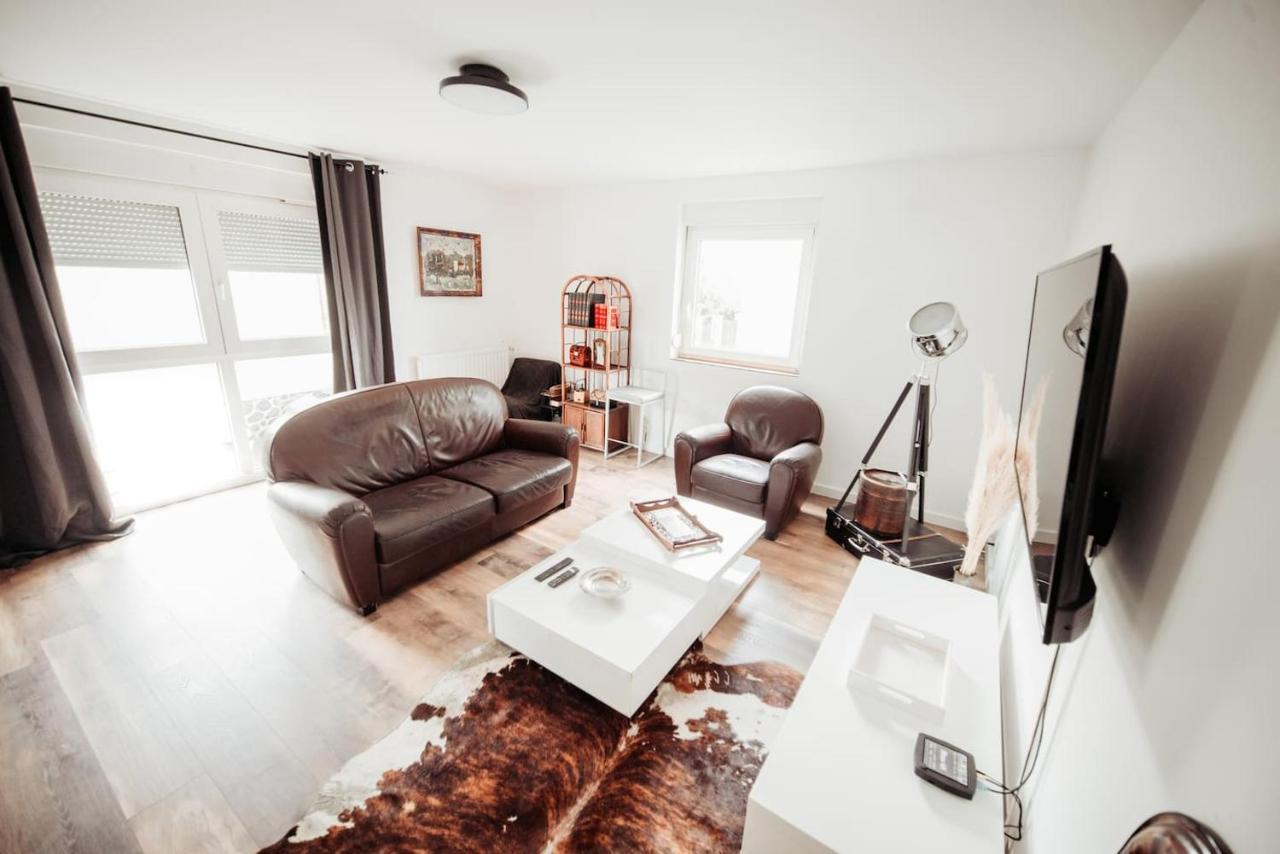 Appartement - Centre - Autoroute à 5 Minutes Chez William Clermont-Ferrand